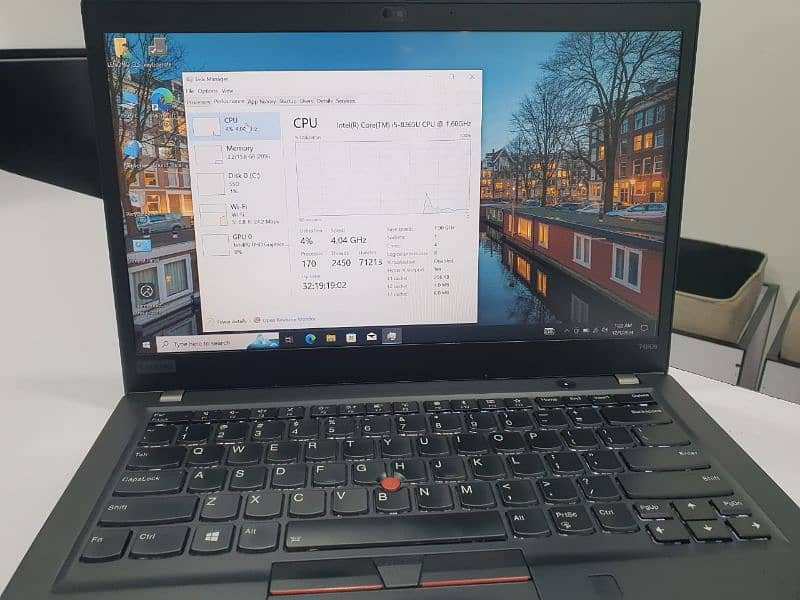 Lenovo Thinkpad T490s 1