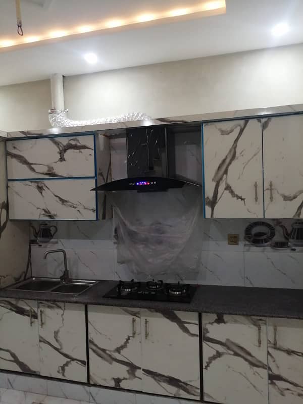 2.5 Marla Brand New Fully Furnished House For Sale Nishtar Colony 2