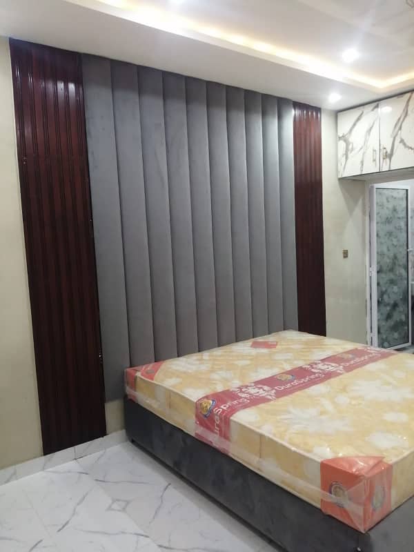 2.5 Marla Brand New Fully Furnished House For Sale Nishtar Colony 7