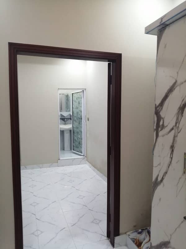 2.5 Marla Brand New Fully Furnished House For Sale Nishtar Colony 11