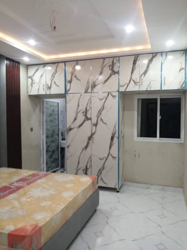 2.5 Marla Brand New Fully Furnished House For Sale Nishtar Colony 15