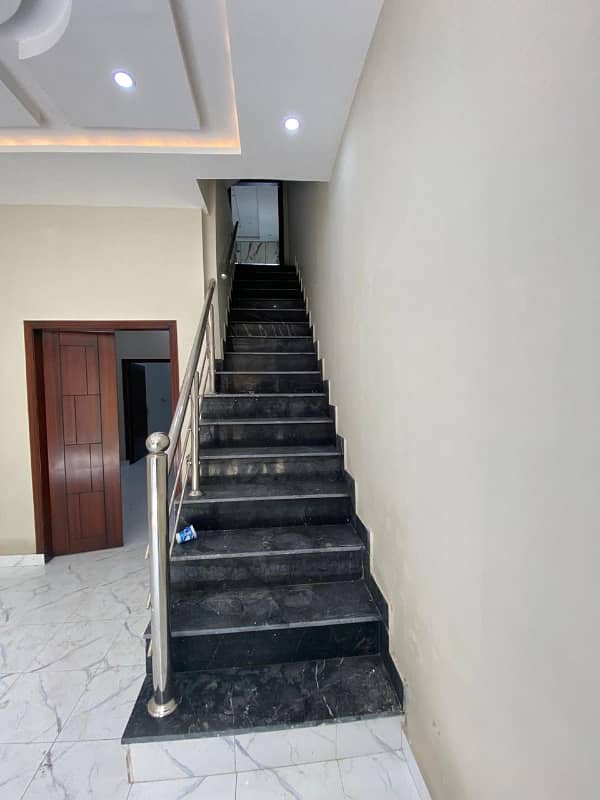 2.5 Marla Brand New Fully Furnished House For Sale Nishtar Colony 20