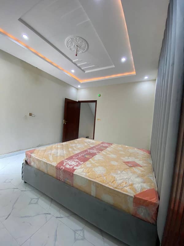 2.5 Marla Brand New Fully Furnished House For Sale Nishtar Colony 25