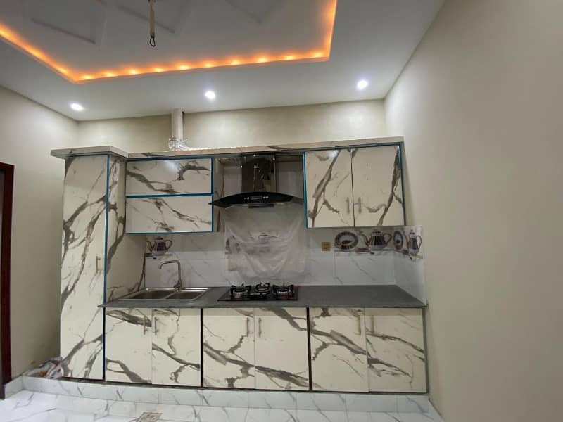 2.5 Marla Brand New Fully Furnished House For Sale Nishtar Colony 27