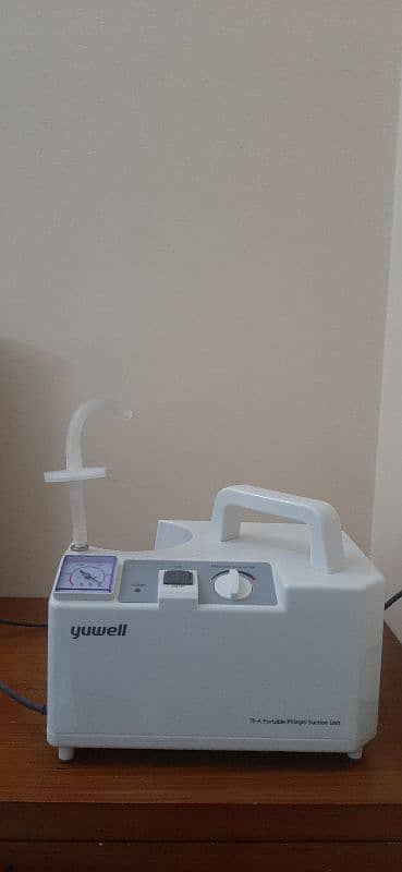 BELGEM SUCTION UNIT PORTABLE 2