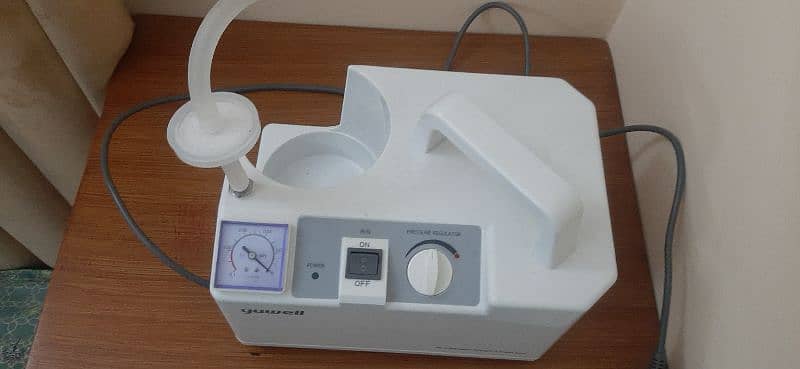 BELGEM SUCTION UNIT PORTABLE 3