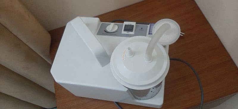 BELGEM SUCTION UNIT PORTABLE 5