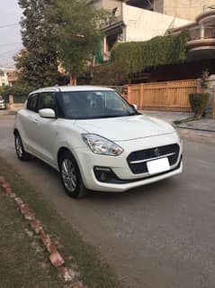 Suzuki Swift 2022