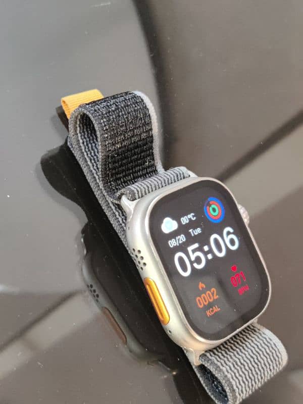 Haino Teko Germany smart watch 2