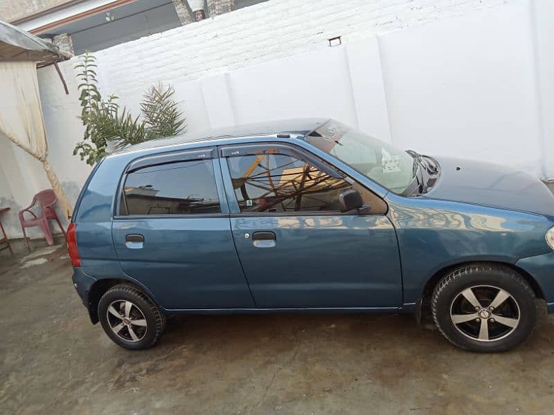 Suzuki Alto 2007 1