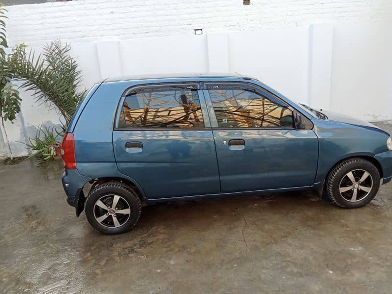 Suzuki Alto 2007 2