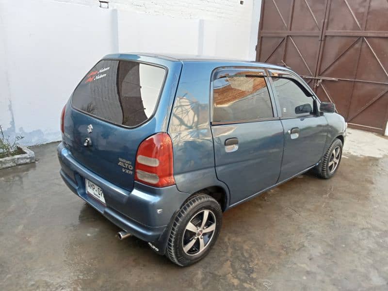 Suzuki Alto 2007 5