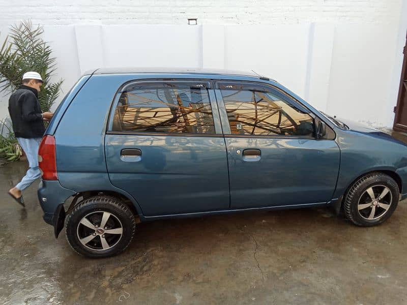 Suzuki Alto 2007 7