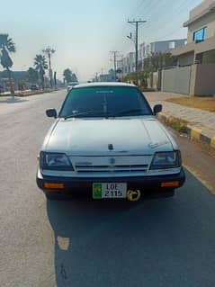 Suzuki Khyber 1991