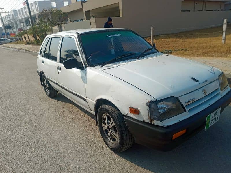 Suzuki Khyber 1991 1