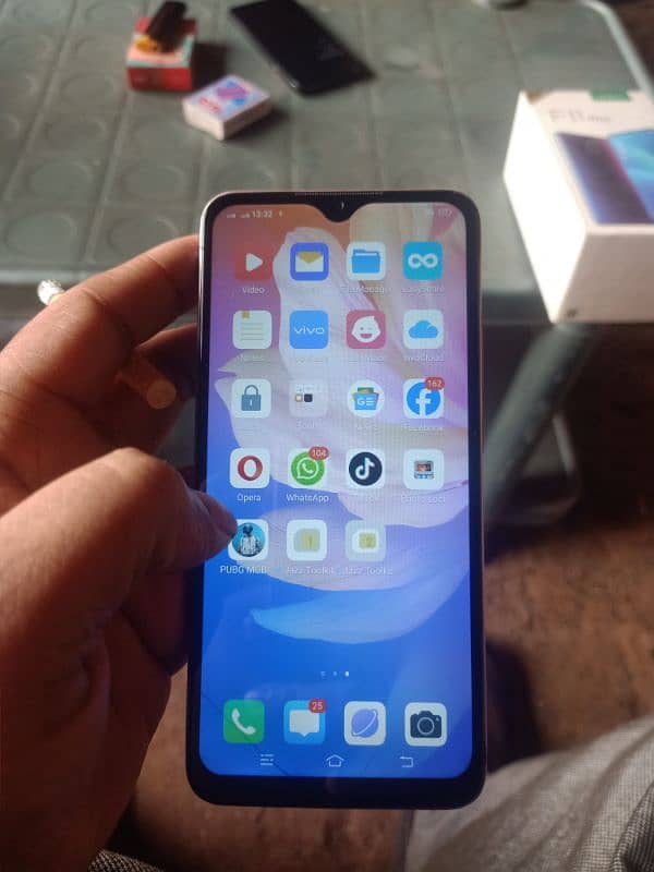 vivo s1 pro 8/128 0