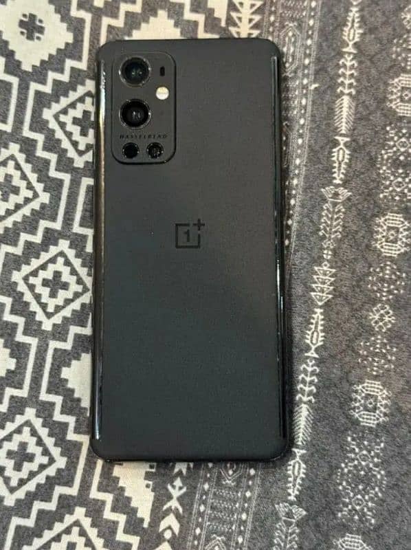 Exchange_Oneplus 9pro 5G_offital global dule sim aproved_12+256_ 2