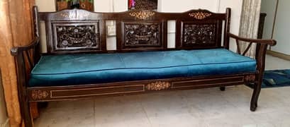 new sofa set shisham wood