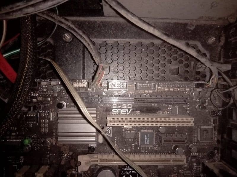 Intel 4th generation gaming board with pentium g3420 processor 5