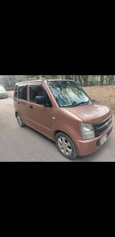 Suzuki Wagon R Japanese for sale 1