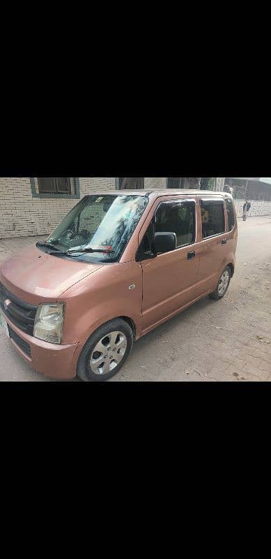 Suzuki Wagon R Japanese for sale 2