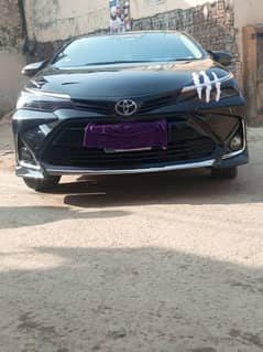 Toyota Corolla XLI 2018