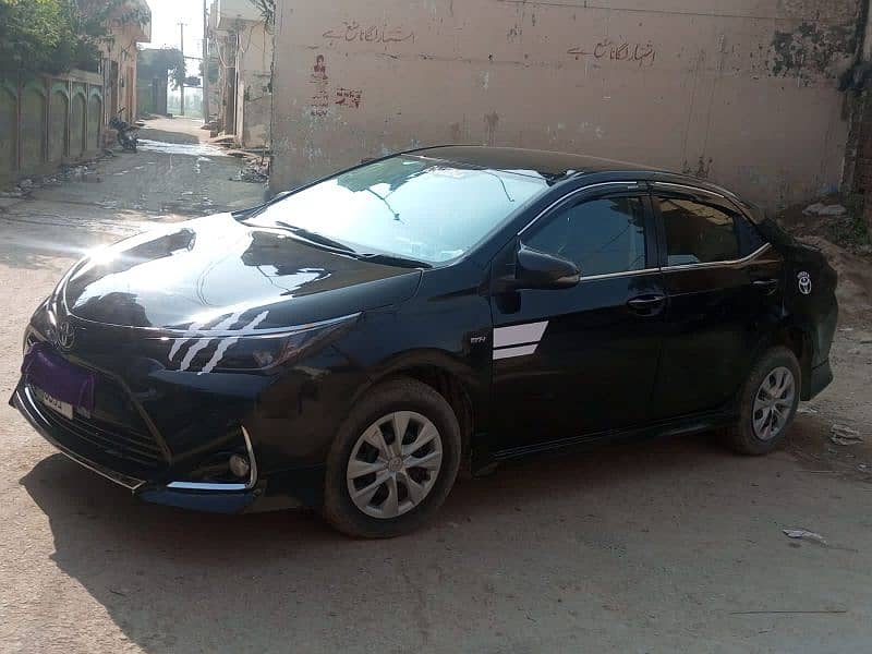 Toyota Corolla XLI 2018 5