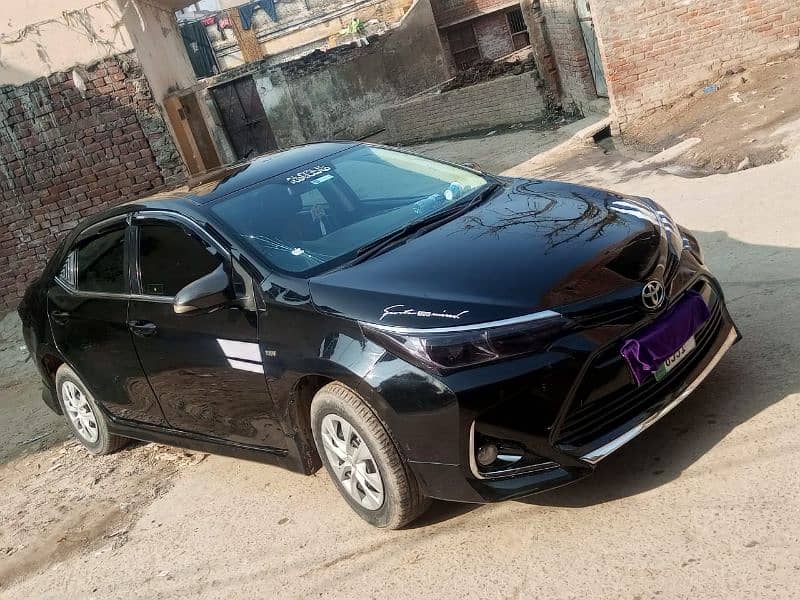 Toyota Corolla XLI 2018 7