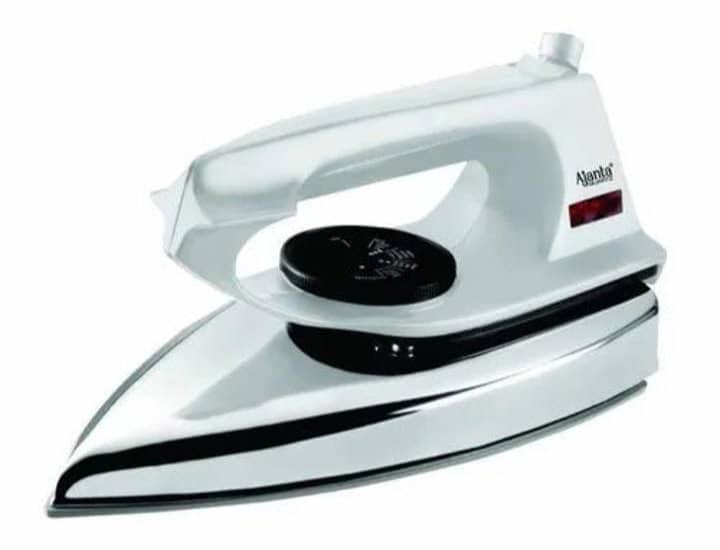 Imported Dry iron 2