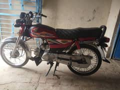 Honda Cd70 2020