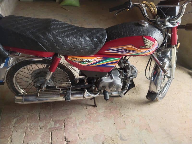 Honda Cd70 2020 2