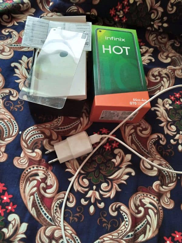 infinix hot 10 forsale 6