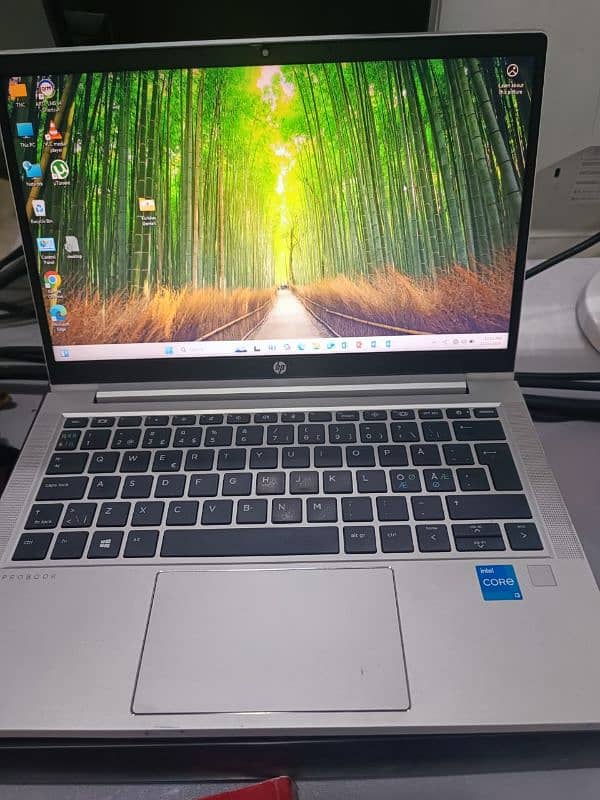 hp ProBook i3 11th generation 4