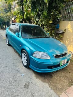 Honda Civic Prosmetic 1997