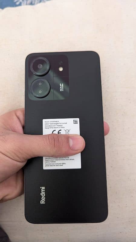 Redmi 13c 10/10 condition 0