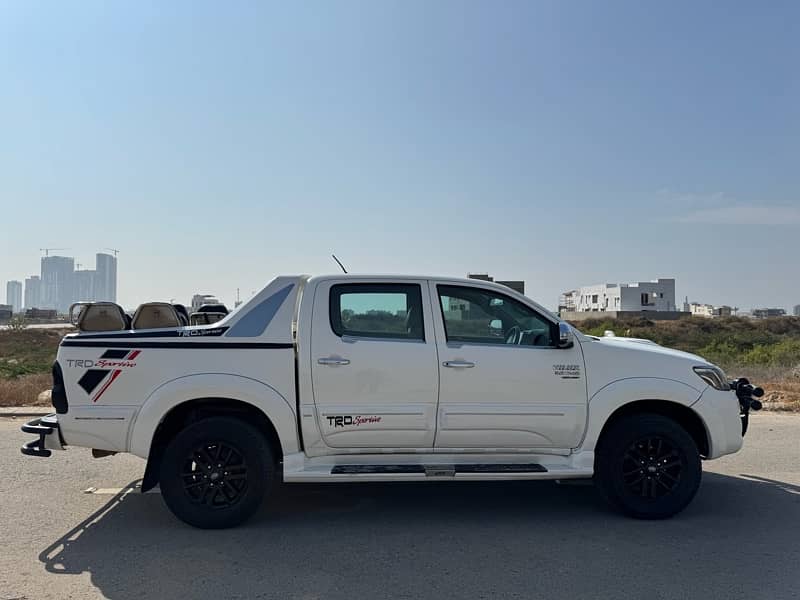 Toyota Hilux 2012 D4D 2