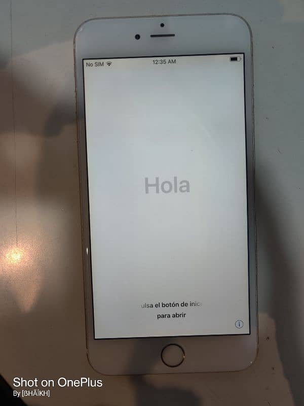 iPhone 6Plus total original parts available 1