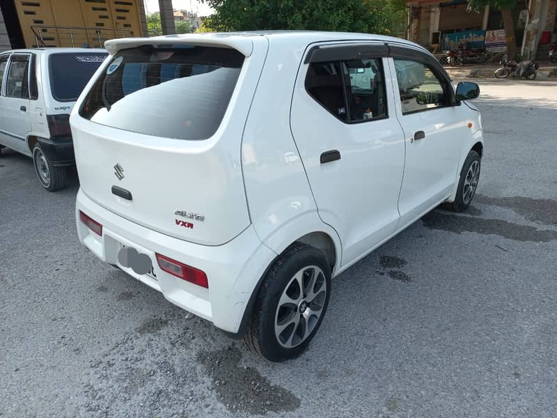 Suzuki Alto VXR 2021 5