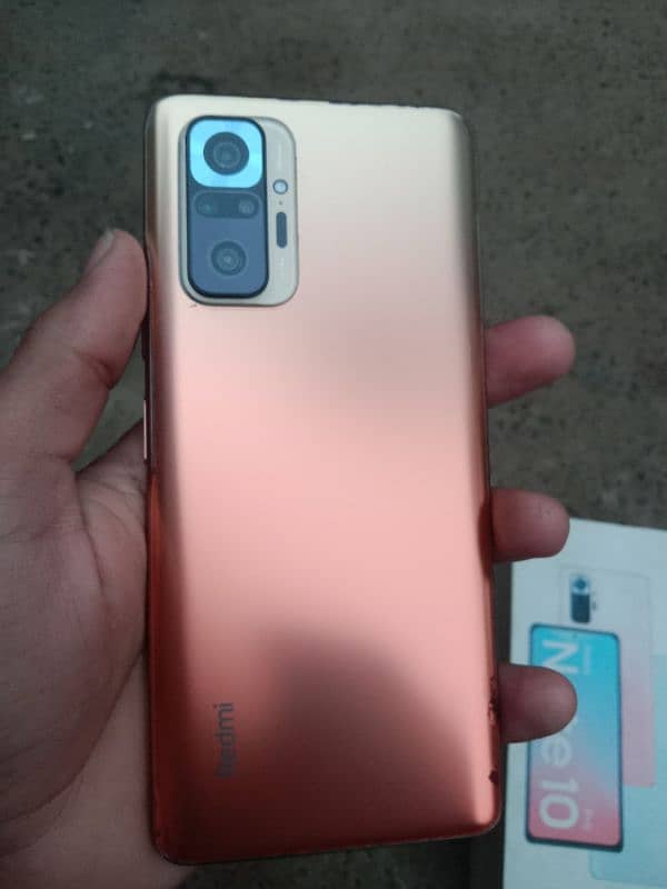 Redmi note 10 pro 0