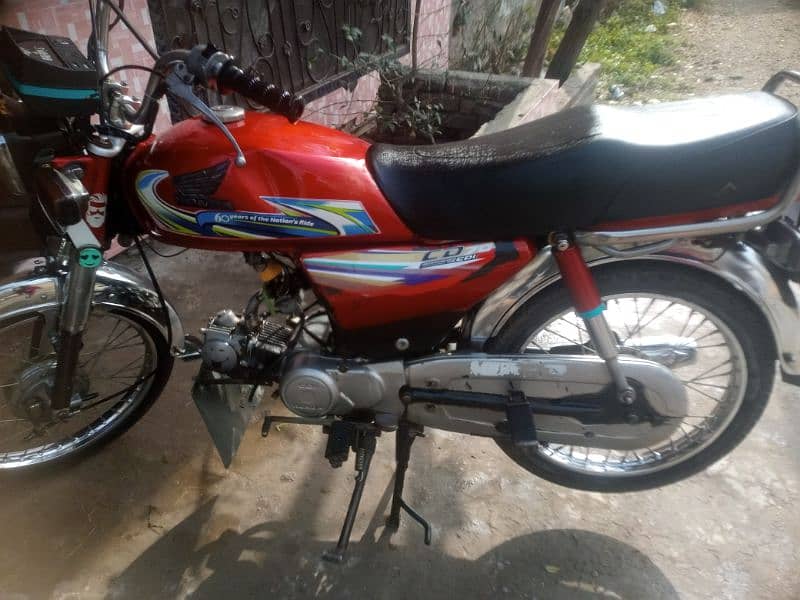 Honda 70cc for sale 0