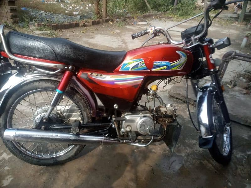 Honda 70cc for sale 2