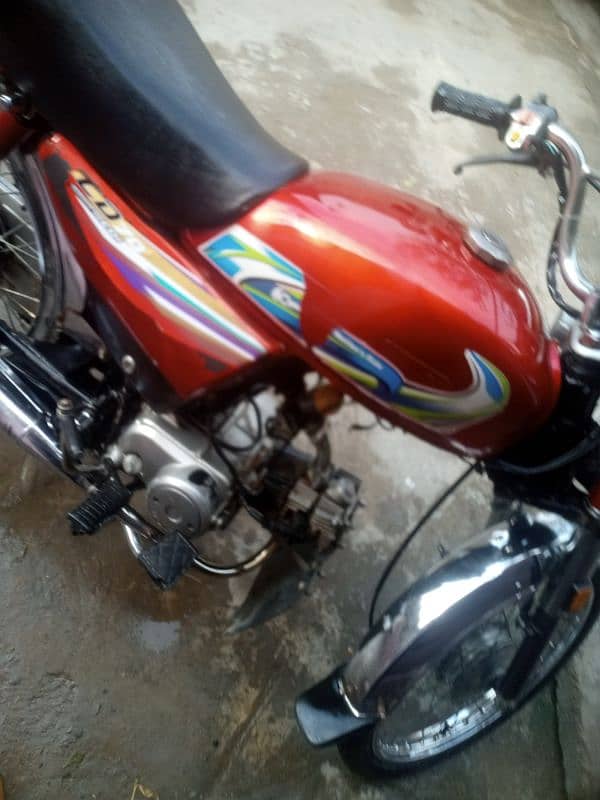 Honda 70cc for sale 3