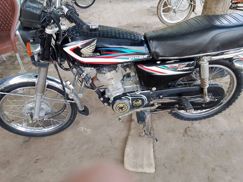 A1 baike hai saf 10/10 8