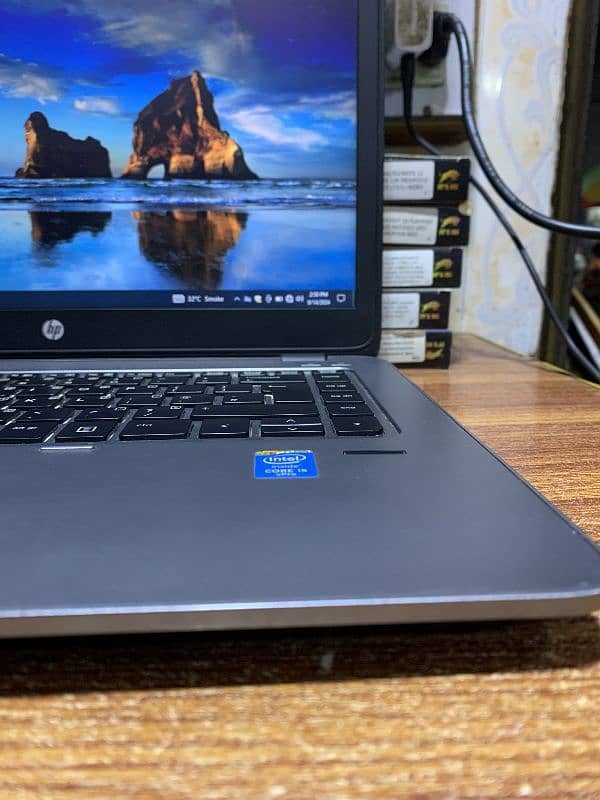 Hp 840 G2 i5 5th Generation  8gb 256gb  Neat Condition 0