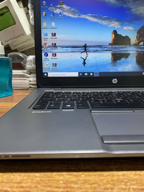 Hp 840 G2 i5 5th Generation  8gb 256gb  Neat Condition 1