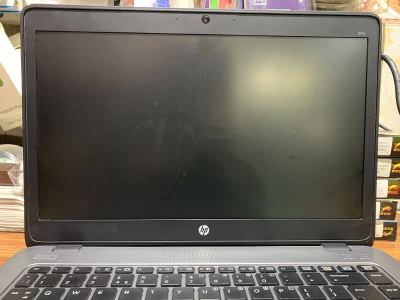 Hp 840 G2 i5 5th Generation  8gb 256gb  Neat Condition 2