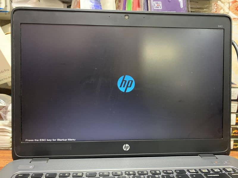 Hp 840 G2 i5 5th Generation  8gb 256gb  Neat Condition 3