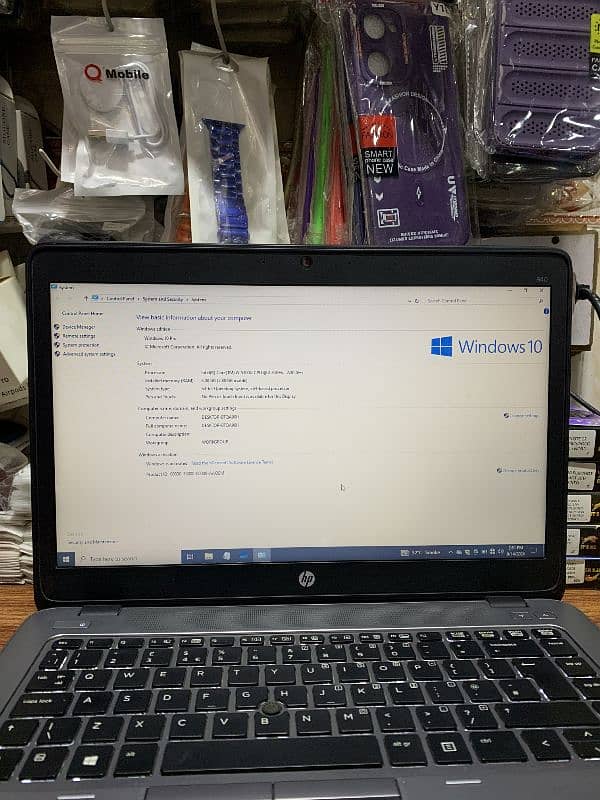 Hp 840 G2 i5 5th Generation  8gb 256gb  Neat Condition 5