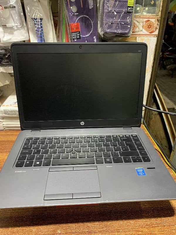 Hp 840 G2 i5 5th Generation  8gb 256gb  Neat Condition 10