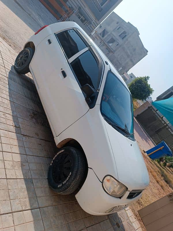 Suzuki Alto 2007 0